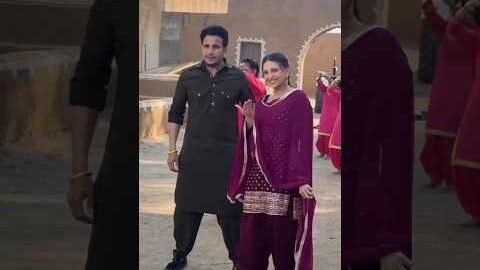 Gidha – R Nait (Official Video) | Himanshi Khurana | New Punjabi Songs 2026 ❤️‍🩹 #punjabisong