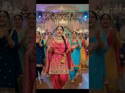 Gidha – R Nait (Official Video) Himanshil Khurana | New Punjabi Songs 2026 #punjabisong #rnait