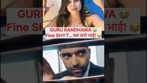 Guru Randhawa FINE SHYT Song | FINE SHYT Review | New Song 2026 #ytshorts