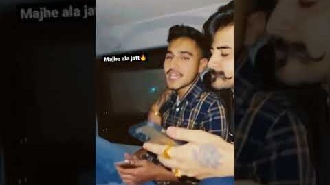 Majhe Ala Jatt || Jas Dhaliwal || New Punjabi Song 2022 ||