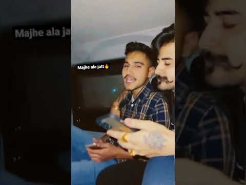 Majhe Ala Jatt || Jas Dhaliwal || New Punjabi Song 2022 ||