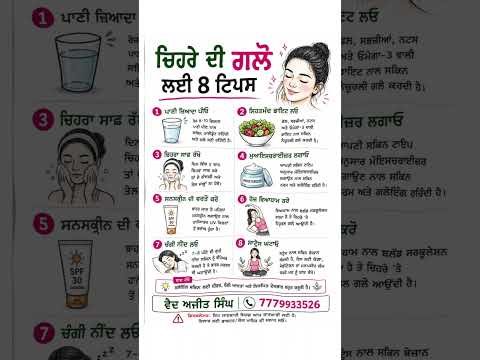 ਚੇਹਰੇ ਦਿ ਗਲੋ ?  #newpunjabisong #shorts #youtubeshorts #punjab #NRIpunjabi #nri #lifeisbutadream