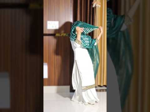Sheesh Mahal || #new Punjabi Song 2025 Dance Video || #youtubeshorts || #sanjanabuttar ||