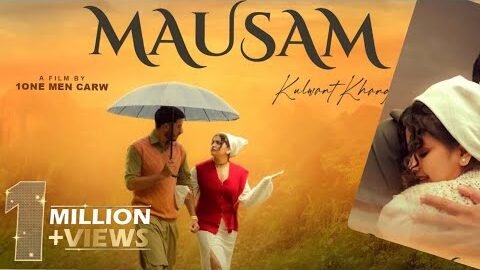 Mausam (Official Video) Kulwant Khang | Love Sagar | Latest Punjabi Song 2026