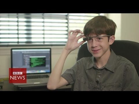 Children: New billionaires – BBC News