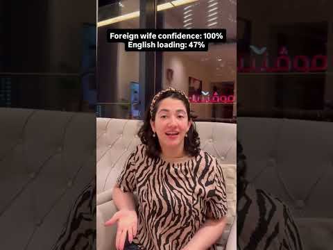 She speaks Farsi, Hindi, English… #desi #funny #comedy