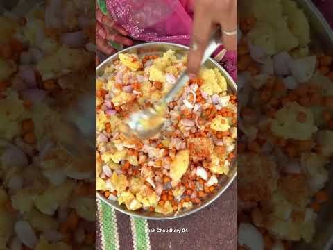 पानी पूरी 😍 #panipuri #homemade #food #village #foodie #desi #rajasthan #youtubeshorts #shorts