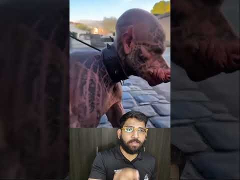 220 Crore Ka Insaani Kutta!😱 | Man Become Dog | 220 Crore Dog Costume | Japani Man Become Dog Viral