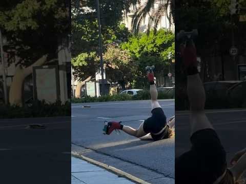 #rollerskating🤣🤣 #girl #jump #shorts #video 🔥🔥🔥###