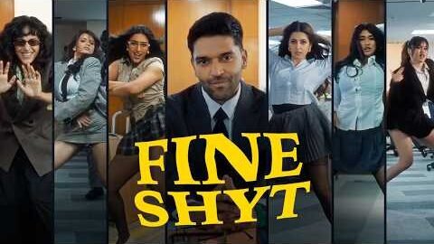Guru Randhawa – “FINE SHYT” MV