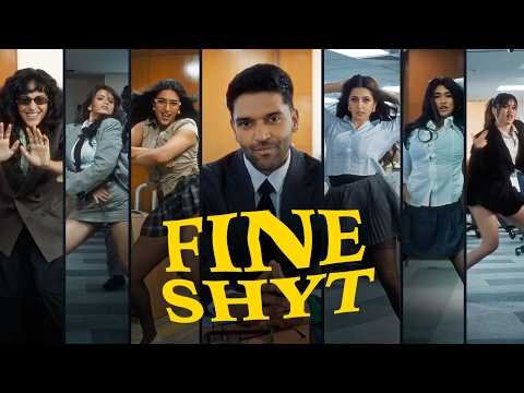 Guru Randhawa – “FINE SHYT” MV
