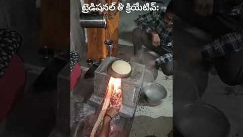 Desi Innovation! Cooking Roti & Heating Water Together 🔥💡 #song #viralvideo #trending #shorts