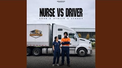 Nurse Vs Driver