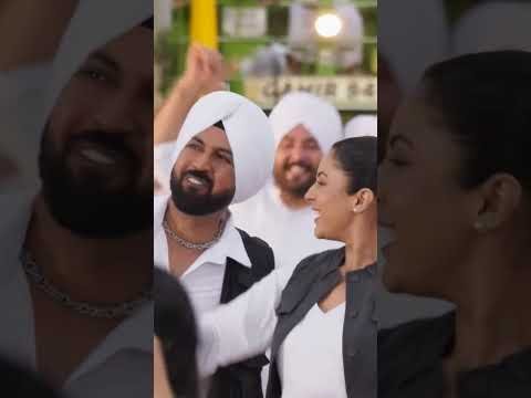 Shehnaaz Gill and Gippy Grewal | New Punjabi Song #shehnaazgill #gippygrewal #punjabisong #shorts