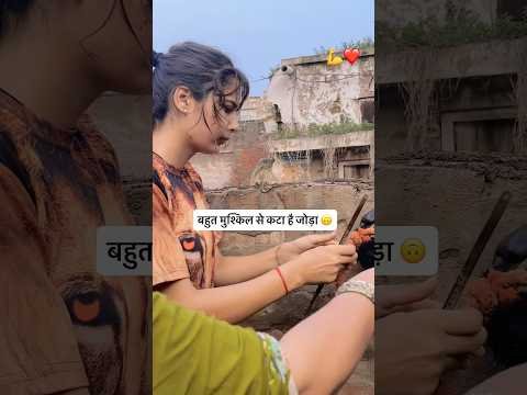 M chori su zamindara ki #trending #viral #youtubeshorts #shorts #desi #animals #village #bull #love