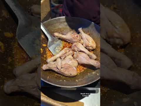 Bhuna Desi Ghee Chicken Tangdri Recipe 🔥