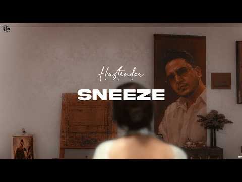 Sneeze (Official Song) Hustinder | Kaafar Kang | FreezyBeats | Untamed | Latest Punjabi Song 2026