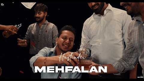 Mehfalan (Official Song) Hustinder | Dilwala | Jaymeet | Untamed | Latest Punjabi Song 2026