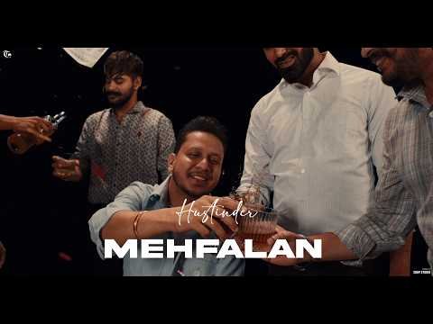 Mehfalan (Official Song) Hustinder | Dilwala | Jaymeet | Untamed | Latest Punjabi Song 2026