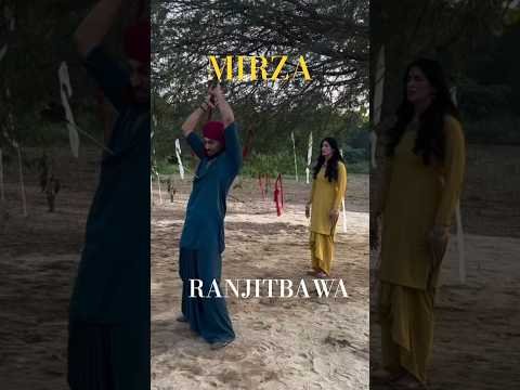 Ranjit Bawa: Mirza (Shooting) | Latest Punjabi Songs π₯ #shorts #punjabistatus #punjabisong #viral