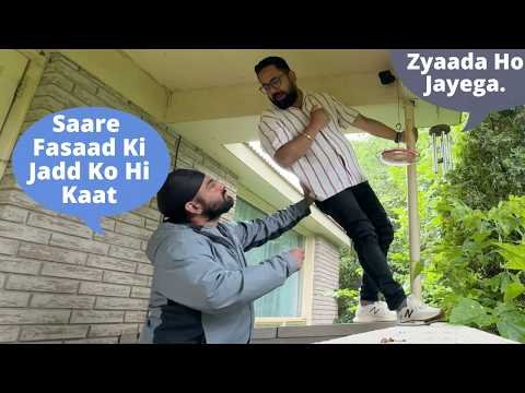 Farm House Par Jab Agle Din Chaapa Maara..