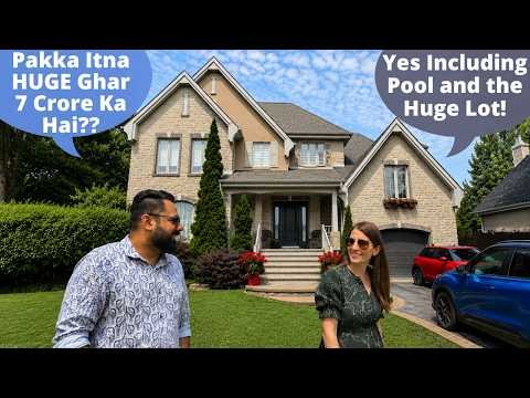 Sandra Ek Amazing Deal Dhund Laai.. For Our New Canadian Home!