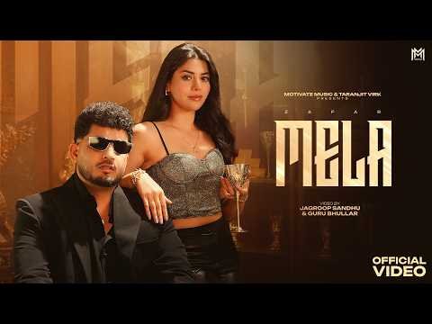 MELA (Music Video) ZAFAR | GEET | LATEST PUNJABI SONG 2026 | NEW PUNJABI SONG 2026 | MOTIVATE MUSIC