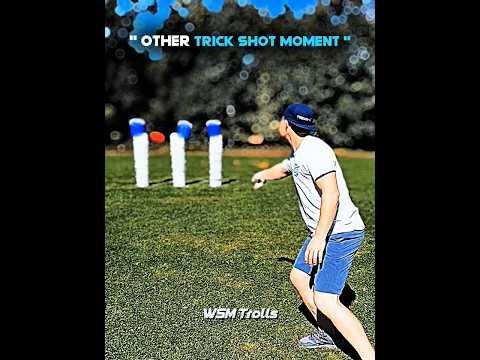 Other Trick Shot Moments vs The Last One 🤯 #shorts #trickshots