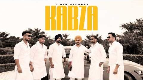 Kabza (Official Video) | Tiger Halwara | Baxbee | New Punjabi Song 2026