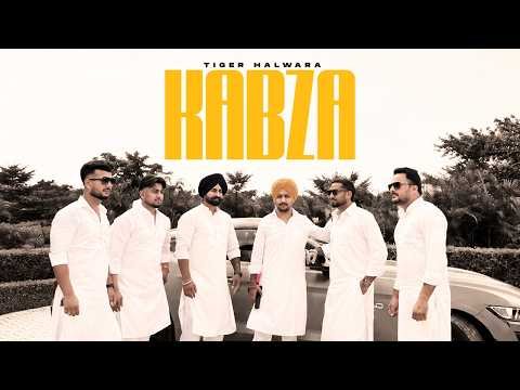 Kabza (Official Video) | Tiger Halwara | Baxbee | New Punjabi Song 2026