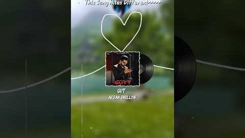 GUTT (Lyrics) | Arjan Dhillon | New Punjabi Song 2026 | Jashx.editsz#ArjanDhillon #Gutt#shorts#viral