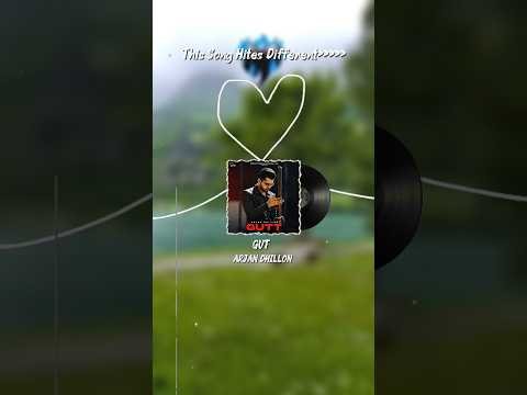 GUTT (Lyrics) | Arjan Dhillon | New Punjabi Song 2026 | Jashx.editsz#ArjanDhillon #Gutt#shorts#viral