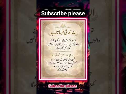 Beautiful Islamic status, Islamic status on Muslim, 4k Islamic status  #Islam #allah #ytshort #short