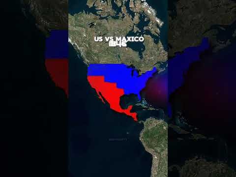 Evolution of United States Of America 🤯 | #shorts #history