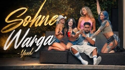 SONE WARGA (Official Music Video) YAAD | Latest Punjabi Songs 2026
