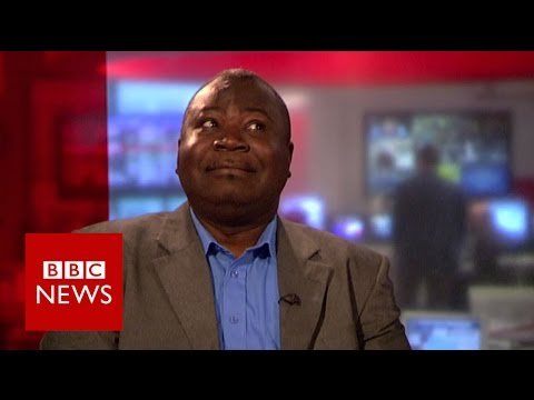 Guy Goma: ‘Greatest’ case of mistaken identity on live TV ever? BBC News