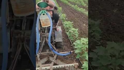 Amazing Desi Jugaad by Farming #Desi #Jugaad #Jugad #Farming #Kheti #Khetibadi #Agriculture #Tractor