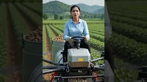 Desi jugar #reels #farming #villagerlifestyle #automobile #viral #ai #shorts #youtubeshorts #video