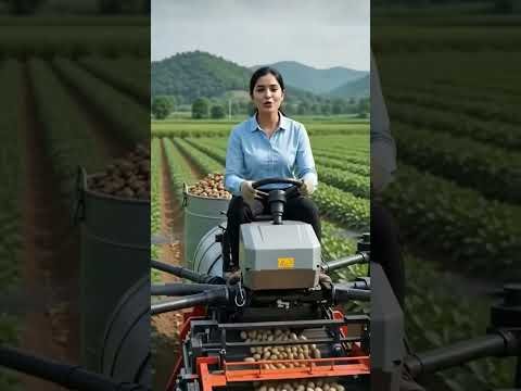 Desi jugar #reels #farming #villagerlifestyle #automobile #viral #ai #shorts #youtubeshorts #video