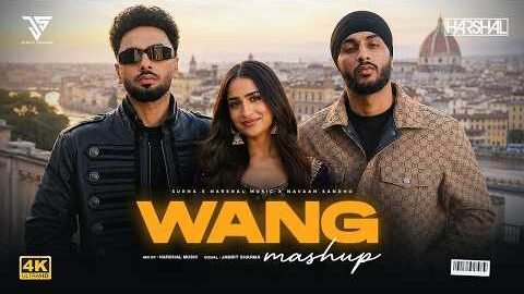 Wang Mashup | Sukha | Navaan Sandhu | Harshal Music | New Punjabi Song 2026