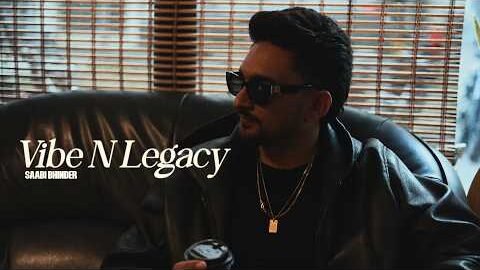 Vibes N Legacy (Official Audio) Saabi Bhinder | Yaari Ghuman | Built Different