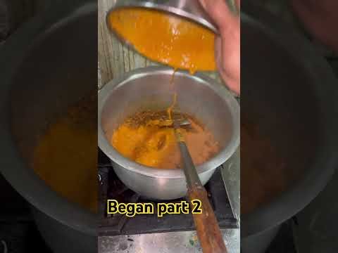 #best #best beganrecipe beganrecipe #Desi food#Desi Khana#Mast gravy#Chicken flavour#