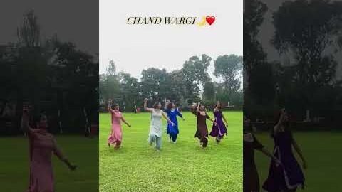 New Punjabi Song Vibe 😍💃| Dance look #punjabilook #shorts #dance