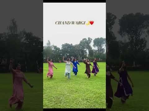 New Punjabi Song Vibe 😍💃| Dance look #punjabilook #shorts #dance