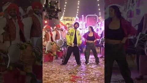 Gippy Grewal and Shehnaaz Gill | New Punjabi Songs #gippygrewal #shehnaazgill #punjabisong #shorts