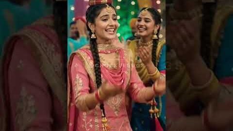 Gidha – R Nait  (Official Video) Himanshil Khurana  | New Punjabi Songs 2026 #punjabisong #rnait