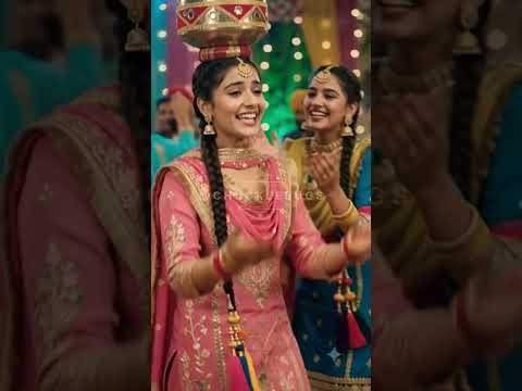 Gidha – R Nait  (Official Video) Himanshil Khurana  | New Punjabi Songs 2026 #punjabisong #rnait