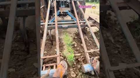 Amazing Desi Jugaad by Farming #Desi #Jugaad #Jugad #Farming #Kheti #Khetibadi #Agriculture #Tractor