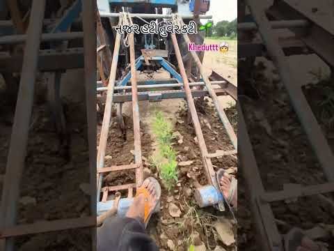 Amazing Desi Jugaad by Farming #Desi #Jugaad #Jugad #Farming #Kheti #Khetibadi #Agriculture #Tractor