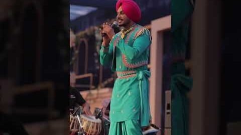 Jattan de Putt paun Boliyan ni Mutiyare | Rajvir Jawanda Live Show | New Punjabi Song